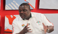 NDC Deputy General Secretary, Koku Anyidoho