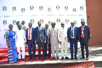 Ghanaian representative at the fifth ECOWAS Parliament