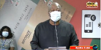 John Dramani Mahama