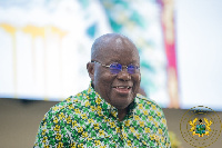 Nana Addo Dankwa Akufo-Addo