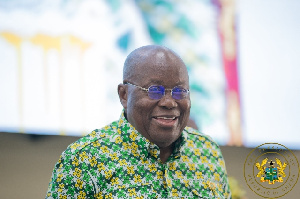 Nana Addo Dankwa Akufo-Addo