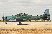 A-29 Super Tucan aircraft