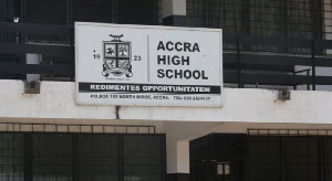 Accra High School