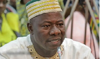 Mr. Abdulah Abubakari