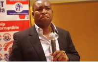 Bernard Antwi-Boasiako, NPP Ashanti Regional Chairman