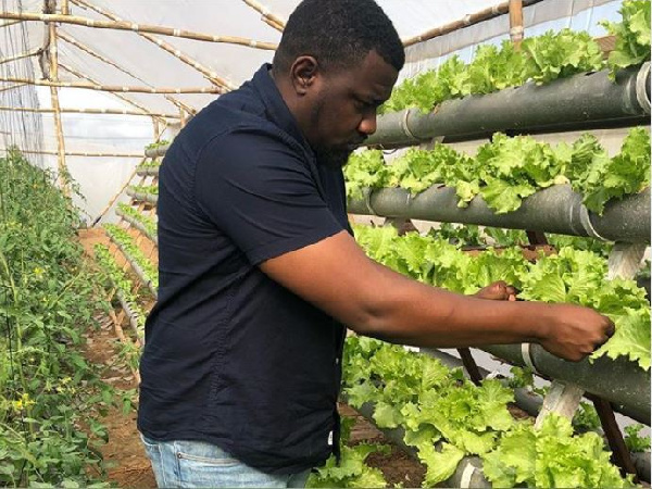 Actor, John Dumelo