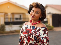 Actress, Nana Ama McBrown