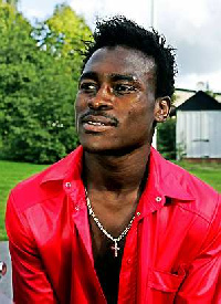 Derek Owusu Boateng