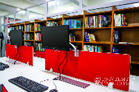 The  new resource centre