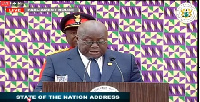 President Akufo-Addo