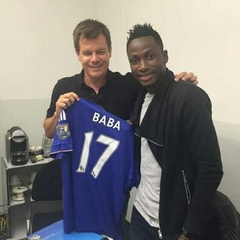 Ghana defender Baba Abdul Rahman