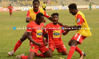 Kumasi Asante Kotoko are poised for qualification