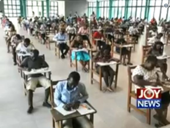 Registration for the 25 and 26 March exams began on Friday