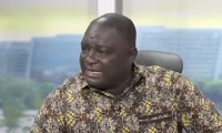 Member of Parliament (MP) for Mpraeso, Davis Ansah Opoku