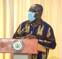 Dr. Anthony Yaw Baah, Secretary-General of the TUC