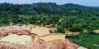 Catholic Church to Lead Nationwide Environmental Prayer Protest Walk Against Illegal Mining