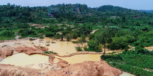 Catholic Church to Lead Nationwide Environmental Prayer Protest Walk Against Illegal Mining