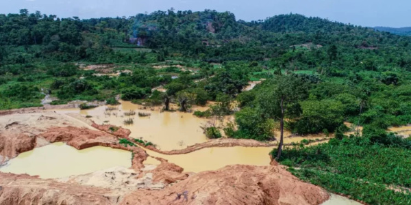 Catholic Church to Lead Nationwide Environmental Prayer Protest Walk Against Illegal Mining