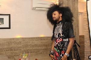 Denrele Edun