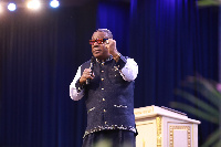 General Overseer of  Action Chapel International (ACI), Archbishop Nicholas Duncan-Williams