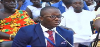 The Member of Parliament (MP) for the Abetifi, Mr. Bryan Acheampong