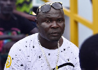 Bukom Banku is accused of causing unlawful damage