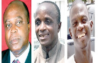 Some parties in the GYEEDA case