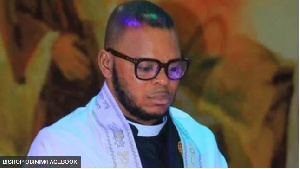 Bishop Obinim