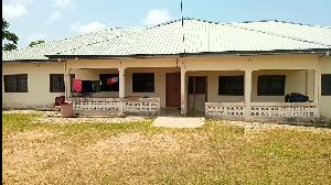 Nkroful Magistrate Residence 