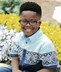 Nicholas Buamah has his books in the US Library of Congress