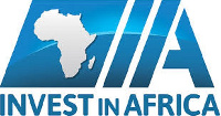 Invest in Africa (IIA) logo