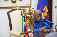 The President's Cup will take place on March 5, 2024