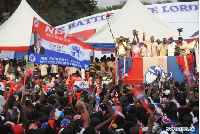 Mr Amissah said NPP is fully prepared to conduct polling stations elections slated for January 17