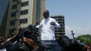 Dr. Papa Kwesi Nduom