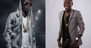 Shatta Wale and Stonebwoy