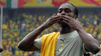 Former Ghanaian international, Derek Boateng