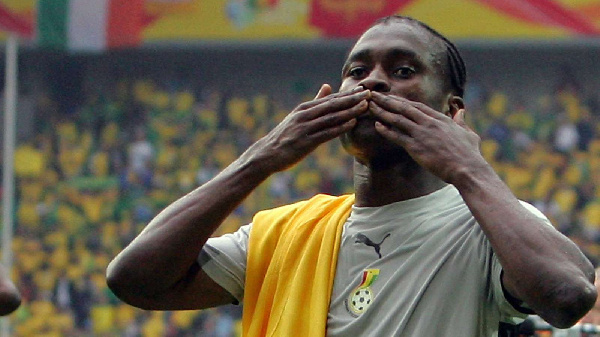 Former Ghana international, Derek Boateng