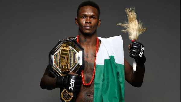 Israel Adesanya