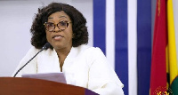 Shirley Ayorkor Botchwey, Minister for Foreign Affairs and Regional Integration