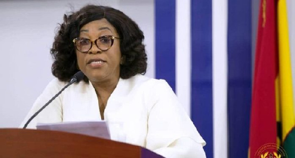 Shirley Ayorkor Botchwey