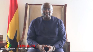 Vice President Dr Mahamudu Bawumia