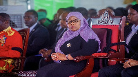 Samia Suluhu, Tanzania’s President