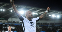 Black Stars Captain, Andre Dede Ayew