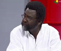 Dr Amoako Baah