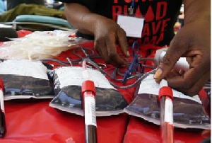 Blood Processing Donation