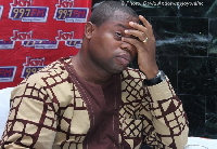 Franklin Cudjoe, IMANI President