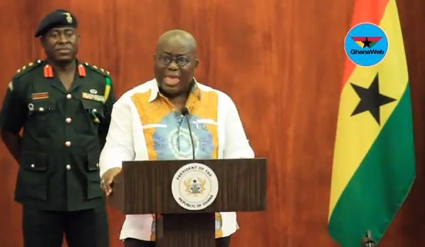 President Nana Addo Dankwa Akufo-Addo