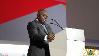 President Akufo-Addo