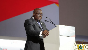 Akufo Addo Africa CEO Forum