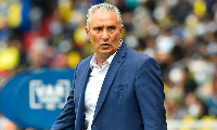 Tite, the coach of Brazil